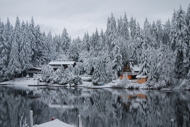 Shawnigan Lake