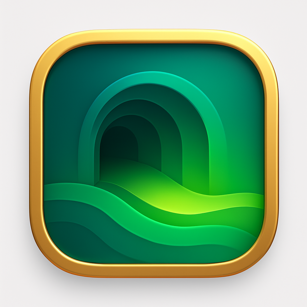 VibeTunnel Logo