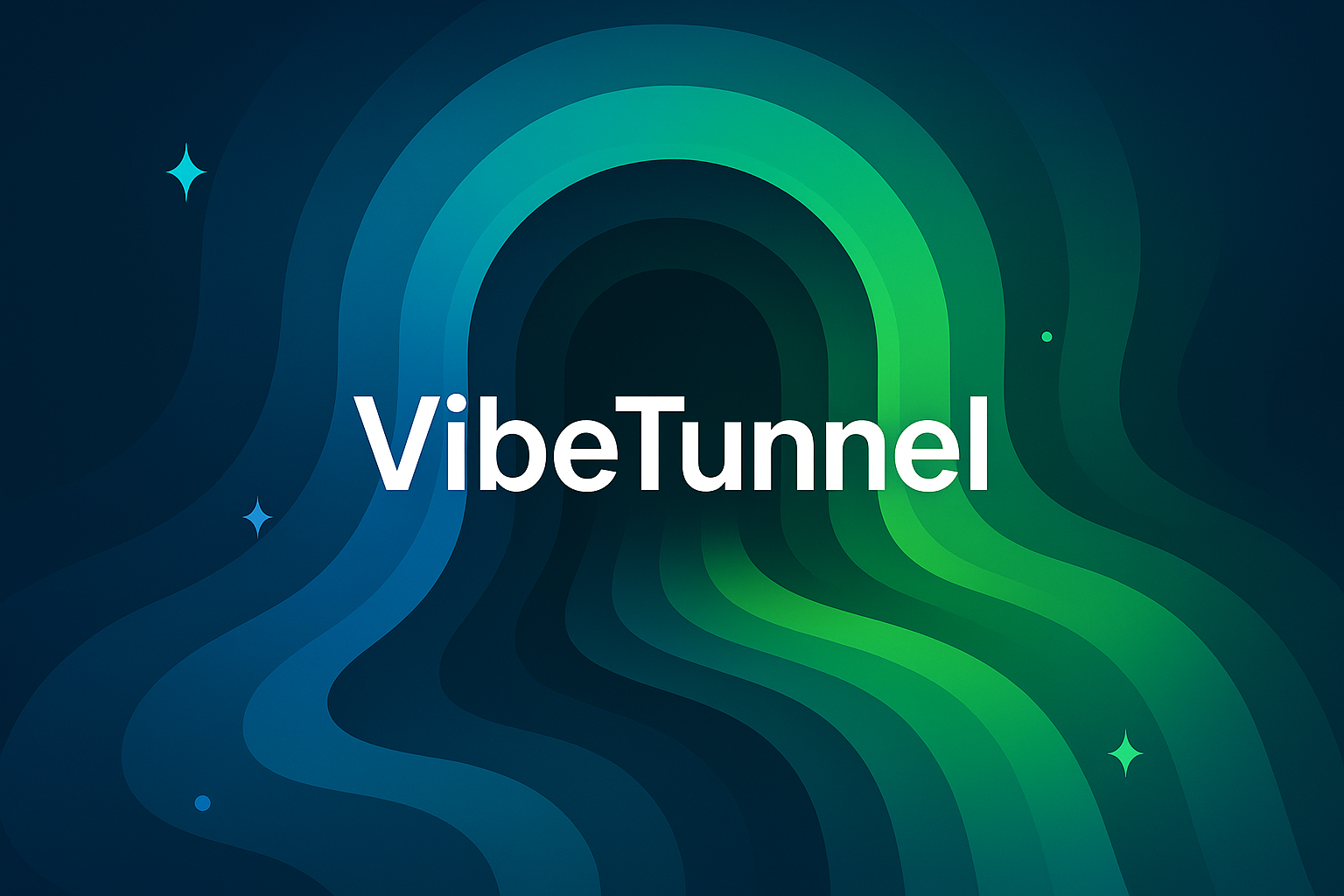 VibeTunnel Banner